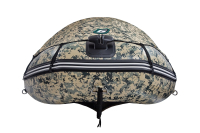 Komplett Gladiator C330 AD egy Tohatsu MFS5D DS-hez