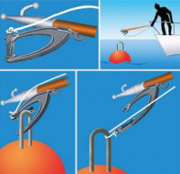 TREM JOLLY HOOK kiegészítő az 563054 készlethez