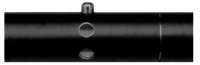 Üvegszálas 4 részes dupla evező 230/123 cm, Ø 29 mm