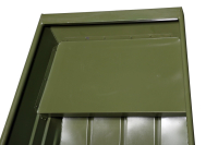 MARINE JON10 GREEN alumínium pramica - 2,96m, 32kg