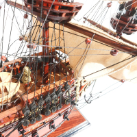 VASA vitorlás modell - 90 cm
