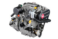 YANMAR 3YM20G KM2P1 sebességváltóval - 21 LE