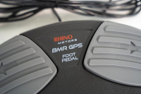 RHINO Pedal BMR GPS láb