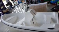AQUA SYBB Raft SWB-04 - 360x170x75cm + vezérlőkonzol