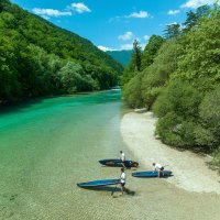 JOBE DUNA ELITE 11.6 SUP szett