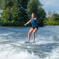 Jobe Omnia Multi Pozíciós Board 6 az 1-ben, szörf, térddeszka, wakeboard, wakeskat