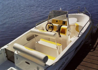 OLYMPIA YACHT 550 OPEN motorcsónak
