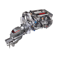 YANMAR 8LV320 KMH50A sebességváltóval - 320 LE