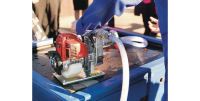 HONDA WX10 mini vízpumpa 140 l/perc