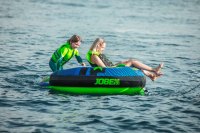 JOBE RIDGE 2P - felfújható vízi vontatójáték - funtube