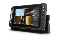Lowrance Elite FS™ 9 Active Imaging 3 az 1-ben halradar