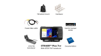 Garmin Striker Vivid 7sv halradar