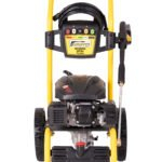 Waspper W3200VA benzinmotoros magasnyomású tisztító, Peggas, 4,3 LE, 220 bar / 3200 PSI