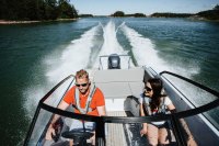 YAMARIN 59 BR 2024 + YAMAHA F100LB