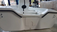 AQUA SYBB Raft SWB-04 - 360x170x75cm + vezérlőkonzol
