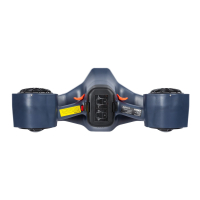 Jobe Axopar Adventure Seascooter csomag víz alatti roller táskával és snorkeling készlettel