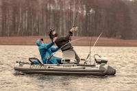 EPROPULSION SPIRIT 1.0 EVO - hosszú láb, oldalsó távirányító, akkumulátor (3 LE)