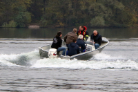 MARINE 500 F HD SC alumínium csónak - 5,0 m, 295 kg