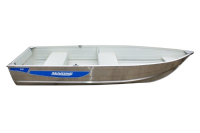 MARINE 10M alumínium csónak - 3,08 m, 41 kg