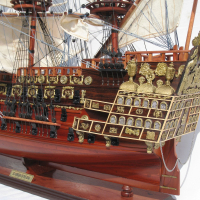 Modell plakett SOVEREIGN OF THE SEAS - 92 cm