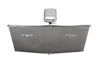 MARINE 400 Fish DLX alumínium csónak - 3,99 m, 153 kg