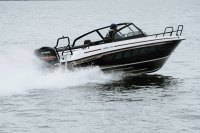 YAMARIN CROSS 57 BR VMAX 2024 alumínium motorcsónak