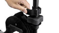 YAMAHA M26 villanymotor 50 lbs - változtatható sebesség, digitális maximalizáló, akkumulátor mérő