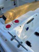 OLYMPIA 570 motorcsónak EVINRUDE E90 motorral - 2012-es évjárat