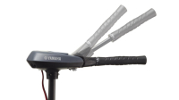 YAMAHA M26 villanymotor 50 lbs - változtatható sebesség, digitális maximalizáló, akkumulátor mérő