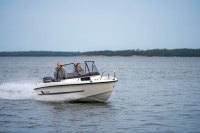 YAMARIN 50 BR 2024 + YAMAHA F50 HETL