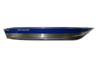 MARINE 500 Fish alumínium csónak - 5,0 m, 260 kg