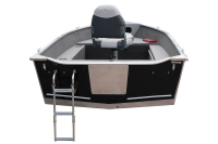 MARINE 450 Fish DLX alumínium csónak - 4,45 m, 194 kg