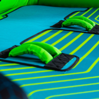 Jobe Binar Towable 3P - felfújható vízi vontatójáték - funtube