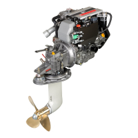 YANMAR 3JH40-C so Saildrive SD 60 - 40 LE