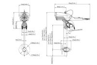 EPROPULSION SPIRIT 1.0 PLUS - hosszú láb, kézi kormányzás, akkumulátor (3 LE)