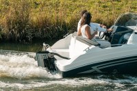 EPROPULSION X20 XL - 20 kW/25 LE villanymotor extra hosszú távirányító lábbal