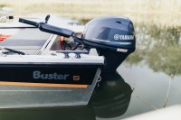 BUSTER S motorcsónak - 4,43 m