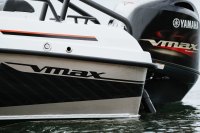 YAMARIN CROSS 57 BR VMAX 2024 alumínium motorcsónak