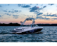 MONSTER TOWER Wakeboard torony MTK - ezüst színű wakeboard torony