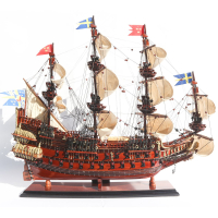 VASA vitorlás modell - 90 cm