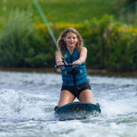 Jobe Omnia Multi Pozíciós Board 6 az 1-ben, szörf, térddeszka, wakeboard, wakeskat