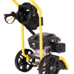 Waspper W3200VA benzinmotoros magasnyomású tisztító, Peggas, 4,3 LE, 220 bar / 3200 PSI