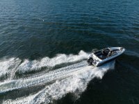 YAMARIN CROSS 62 BR VMAX 2024 alumínium motorcsónak