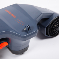 Jobe Axopar Adventure Seascooter csomag víz alatti roller táskával és snorkeling készlettel