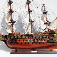Modell plakett SOVEREIGN OF THE SEAS - 92 cm