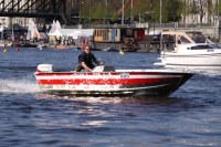 MARINE 500 F HD SC alumínium csónak - 5,0 m, 295 kg