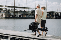 Tohatsu MFS 6D DL külmotor 1,15 literes belső tartállyal