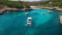 JOBE Infinity felfújható úszóplatform (sziget) 4,0x2,0m