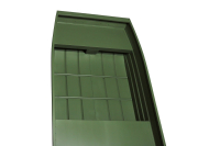 MARINE JON15 GREEN alumínium pramica - 4,60m, 107kg