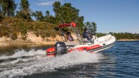 YAMAHA F80LB csónakmotor